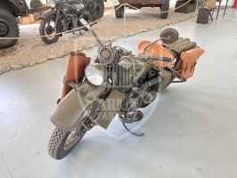 Harley-Davidson WLA type V
